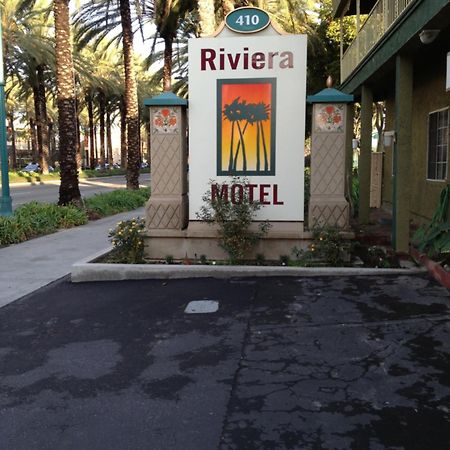Riviera Motel Anaheim Exterior photo