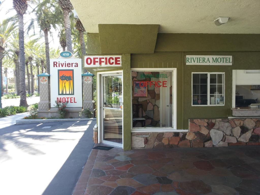 Riviera Motel Anaheim Room photo